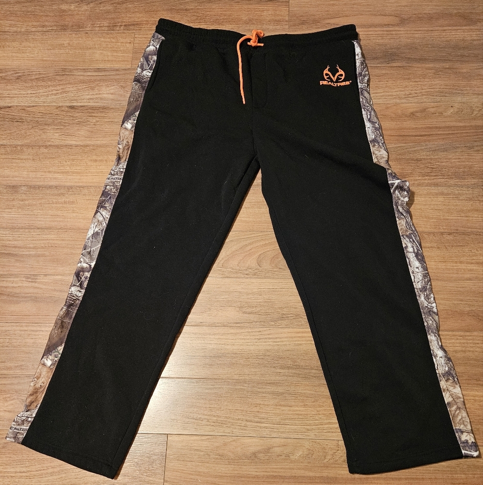 Men's Real Tree Jogger Size XL